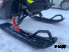 Снегоход AODES Snowcross 1000 SWT 600mm LCD 10.25 с тест-драйва