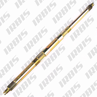 Ось задняя ATV70Ua (L=610mm)