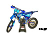 Эндуро мотоцикл HASKY F6 GAS 300
