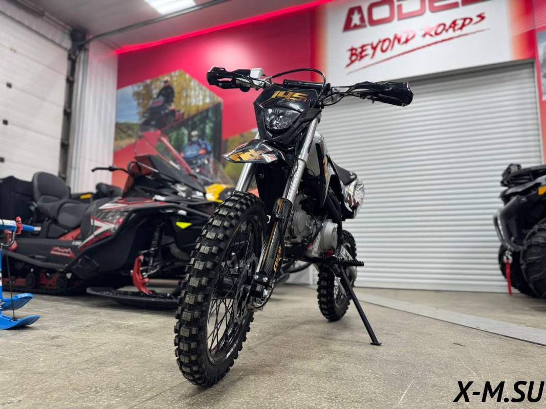 Мотоцикл (питбайк) PROMAX FIDET (ФАЙДЕТ) 190E PRO 17/14 АКЦИЯ