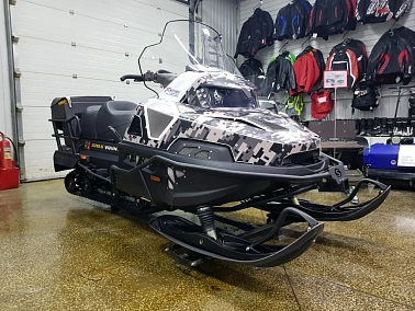 Снегоход STELS ВИКИНГ (VIKING) SV600T LUX XE V3.0 K01 SWT GK 2026