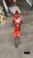 Кроссовый мотоцикл Sanchez Bandit YB300R