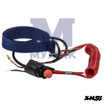 Чека аварийной остановки мотобуксировщика Мужик