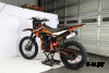 Кроссовый мотоцикл Sanchez Maniac CB250D