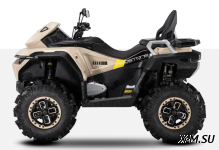 Квадроцикл BENDA REDSTONE 1000 MUD