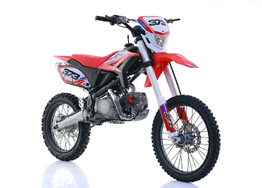 Питбайк Apollo RFZ Y 140LE