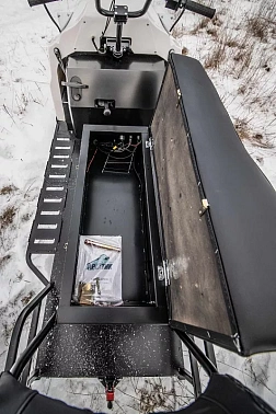 Снегоход БТС АРТИК 4Т /ЛОНГ/ 20 л.с. э/зап, реверс, тормоз