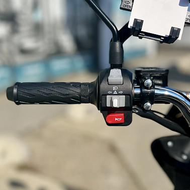 Скутер Jilang (ДЖИЛАНГ) MAXIM