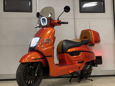 Скутер BC VARADERO