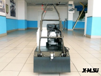 Мотобуксировщик XTREME-MOTORS "Полюс-2 мини" 18.5 л.с.