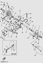 Струбцина 2-Х ТАКТНОГО ПЛМ TITAN TP30AMHS