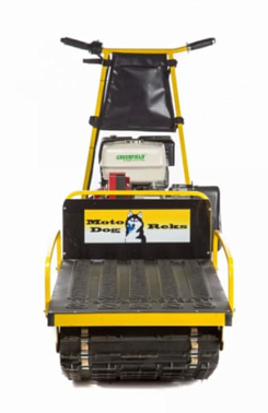 Мотобуксировщик Lebedev Motors РЕКС LV509