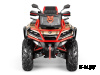 Квадроцикл AODES Pathcross ATV800L MUD PRO EPS 2025г.