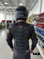 Мотозащита (черепаха) Pro-Biker XD4-37 цв. Черный р. XXL