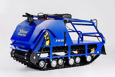 Мотобуксировщик SNOW DOG 9