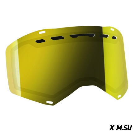 Линзы Prospect amplifier yellow chrome