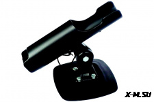 Держатель удочки/спиннинга с установкой