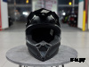 Шлем кроссовый HETOSHI XD1-50 цв. Черный матовый р. M 