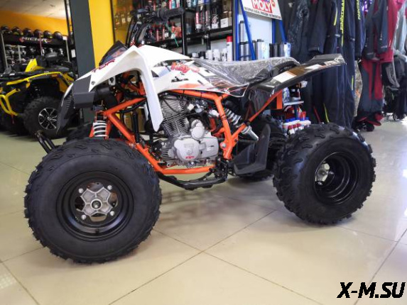 Квадроцикл KAYO TOR-3C 2020