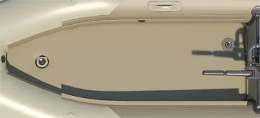 Пайолы для Badger FL300 (AirDeck)