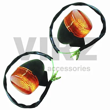 Указатели поворота (пара) Z50R,TORNADO,RANGER,QT-7 (перед.) EC