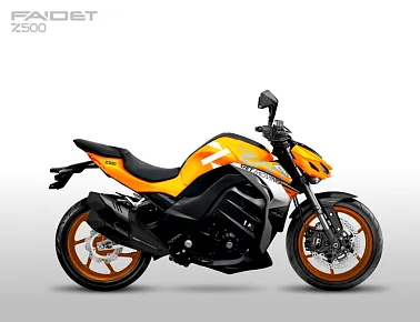 Мотоцикл FAIDET Z500