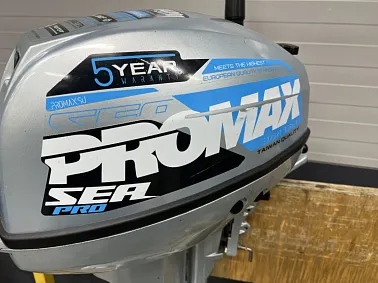 Лодочный мотор PROMAX SP9.9FHS (15) EXTRA