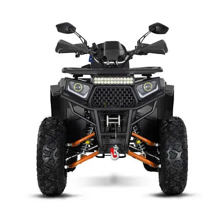 Квадроцикл WHITE SIBERIA BARS 200CC PRO