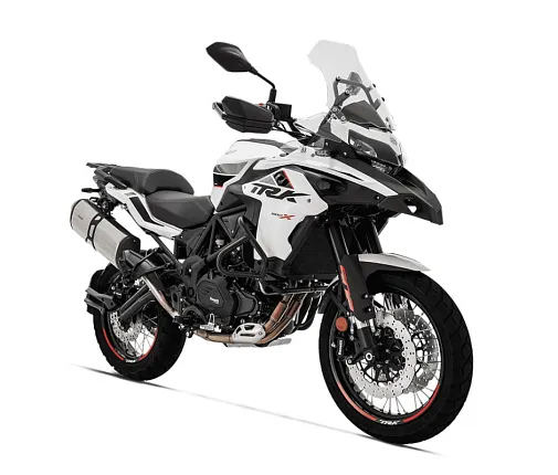Мотоцикл Турэндуро Benelli TRK 502 X