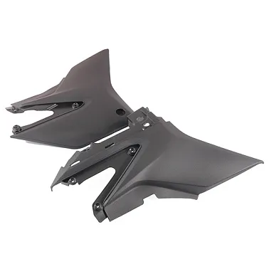 Пластик боковой центральный (пара) XR250w, YD250GY