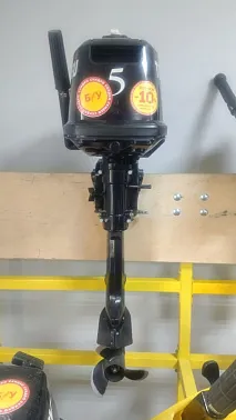 Лодочный мотор Tohatsu M5BD