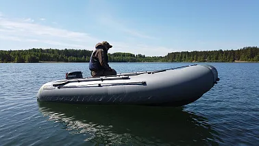 Лодка Ракета РК-420