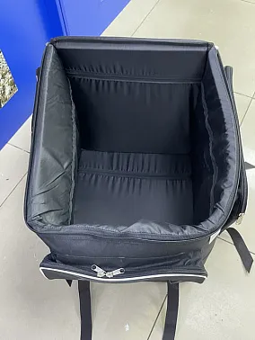 Кофр X-Motors на снегоход PROMAX SRX-600/700, SHARMAX SN-550, изотермический ЭКО ПРЕМИУМ