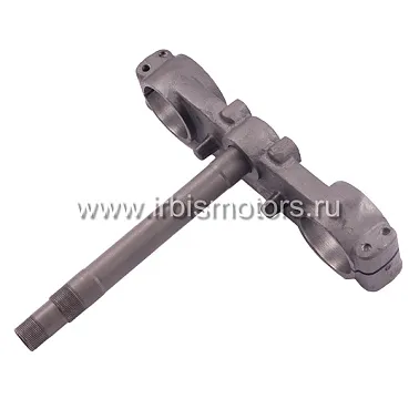 Вал рулевой с траверсой XR250Rs