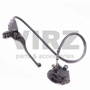 Тормоз дисковый передний в сборе INTRUDER, WY150