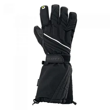 Перчатки CUBRICK II BLACK