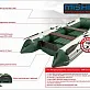 Лодка MISHIMO LITE 315