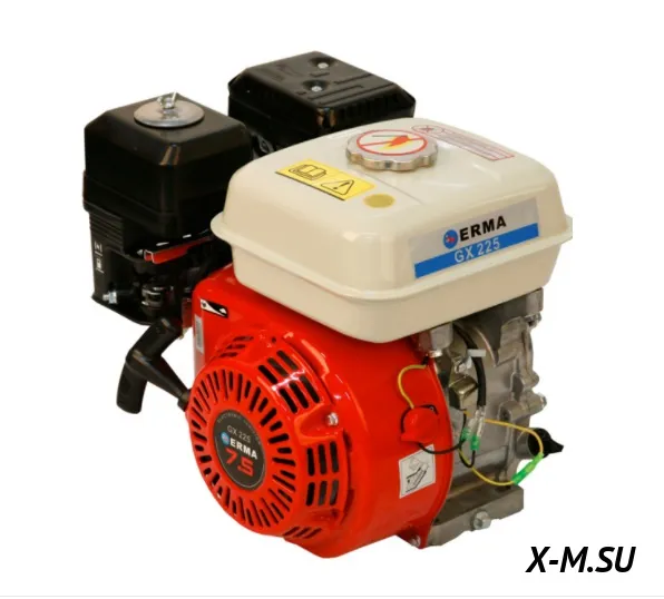 Двигатель Erma GX225 d20