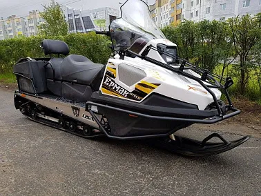 Откидная часть бампера с креплением (ложемент) для ружья (комплект Охотник) Riv