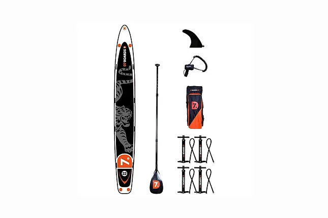 SUP Board GLADIATOR PRO  22.0 Dragon