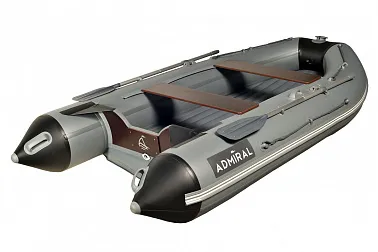 Надувная лодка ПВХ Адмирал 330 НДНД