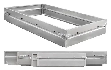 Борта надставные 211103 (комплект) МЗСА 8537.0001