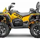 Квадроцикл STELS ATV800 (TE) ГЕПАРД 2.0 K05 EPS Tech